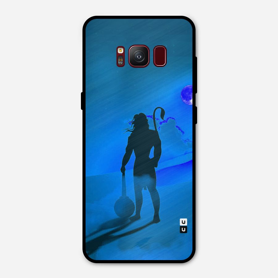 Vayu Putra Metal Back Case for Galaxy S8