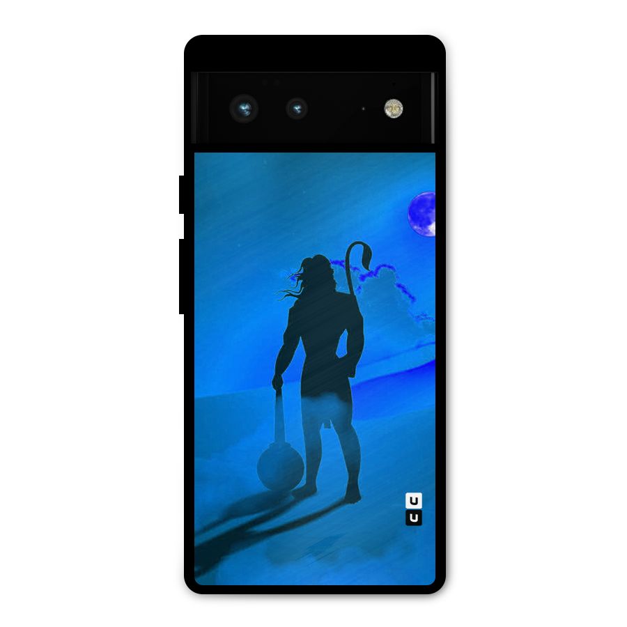 Vayu Putra Metal Back Case for Google Pixel 6