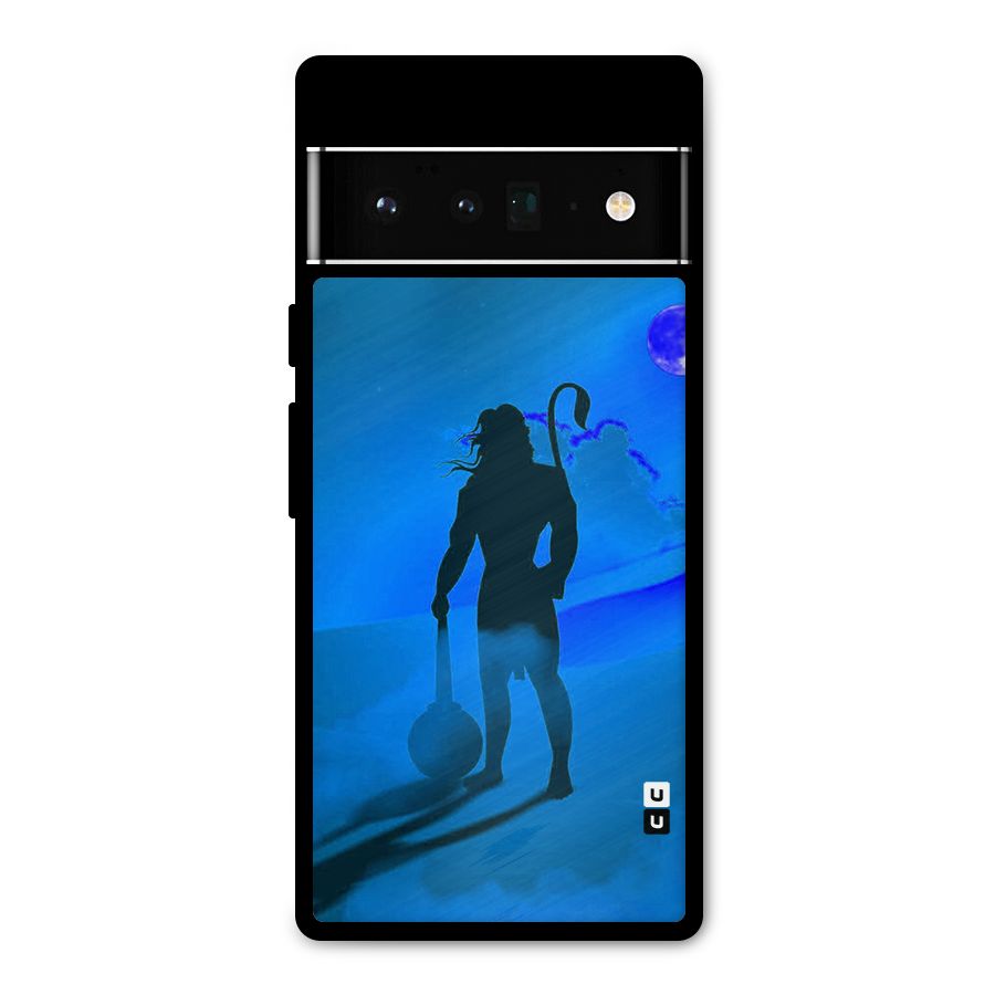 Vayu Putra Metal Back Case for Google Pixel 6 Pro