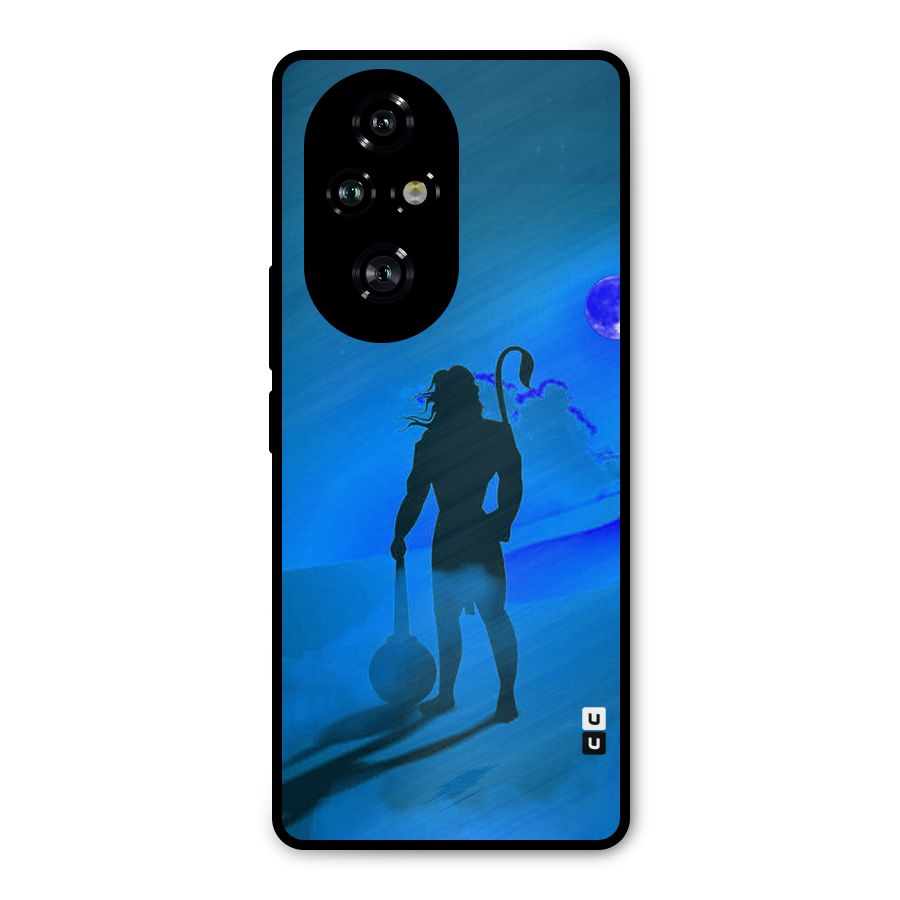 Vayu Putra Metal Back Case for Honor 200 Pro