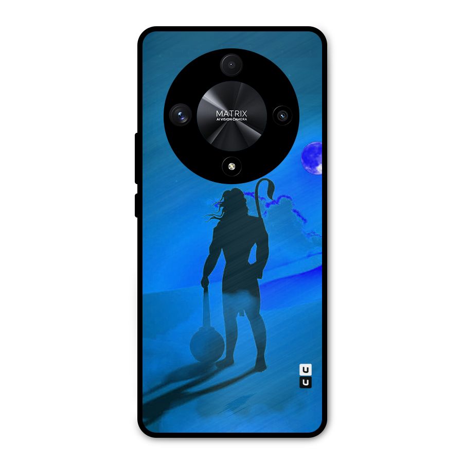 Vayu Putra Metal Back Case for Honor X9b