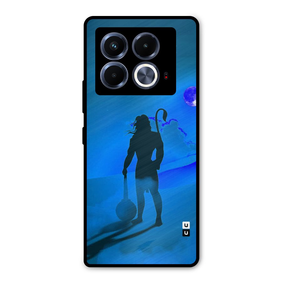 Vayu Putra Metal Back Case for Infinix Note 40 5G