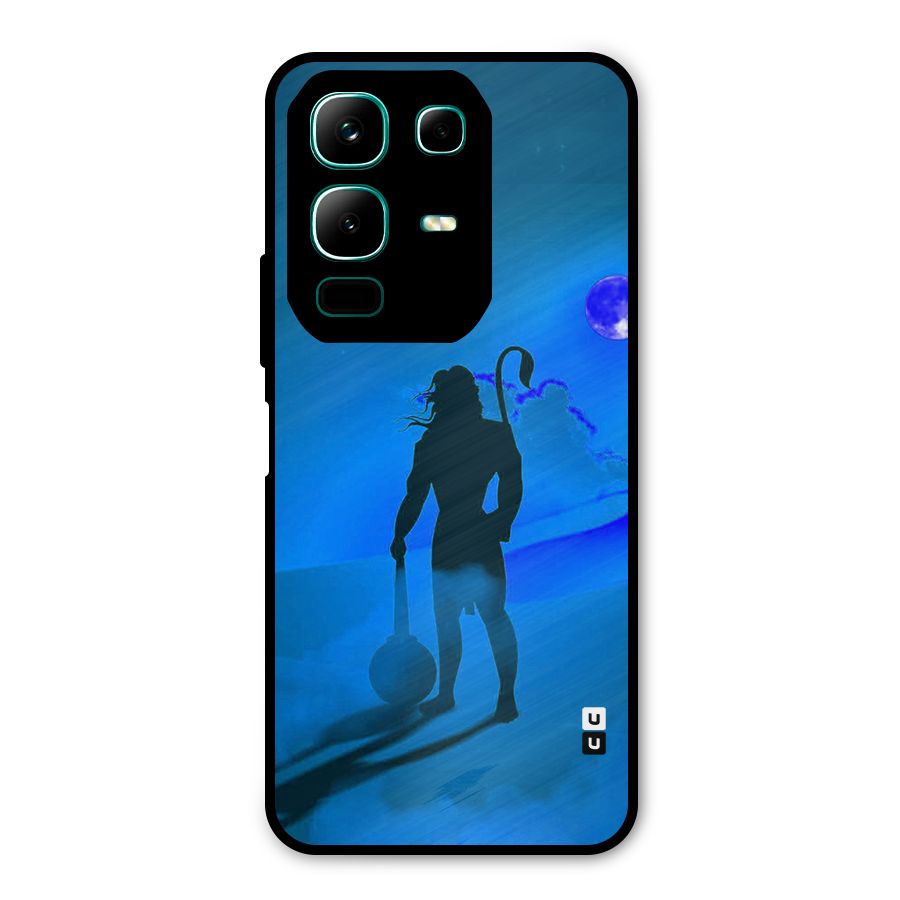 Vayu Putra Metal Back Case for Infinix Note 50x