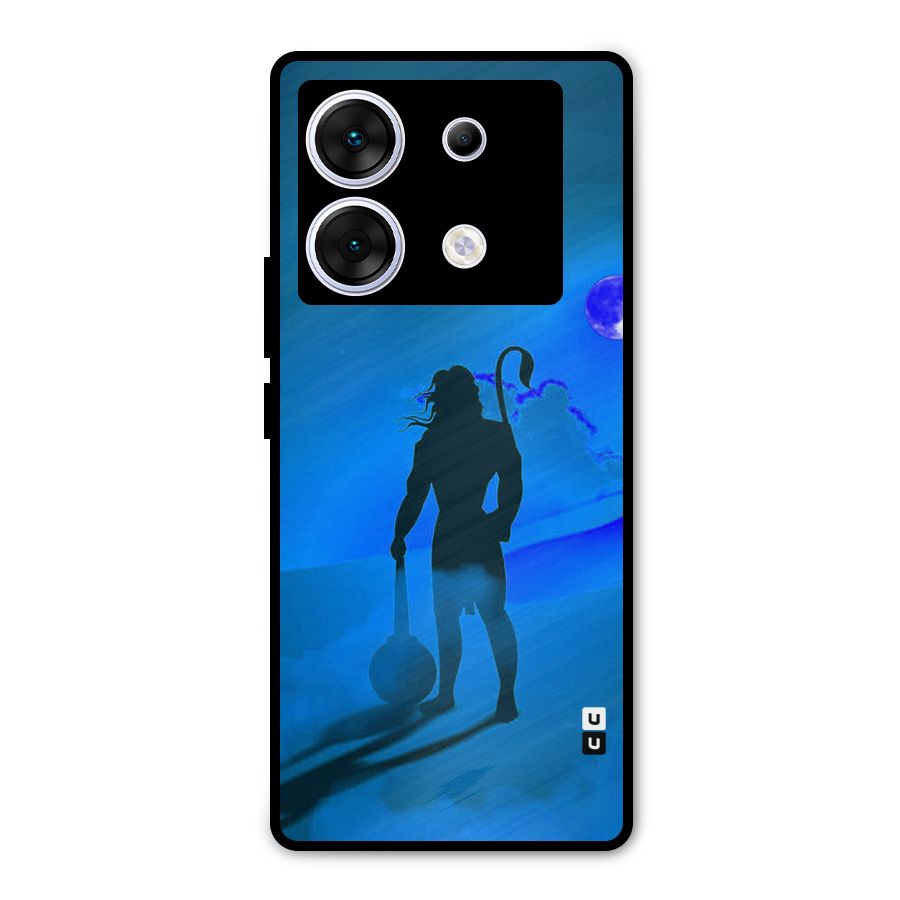 Vayu Putra Metal Back Case for Infinix Zero 30 5G