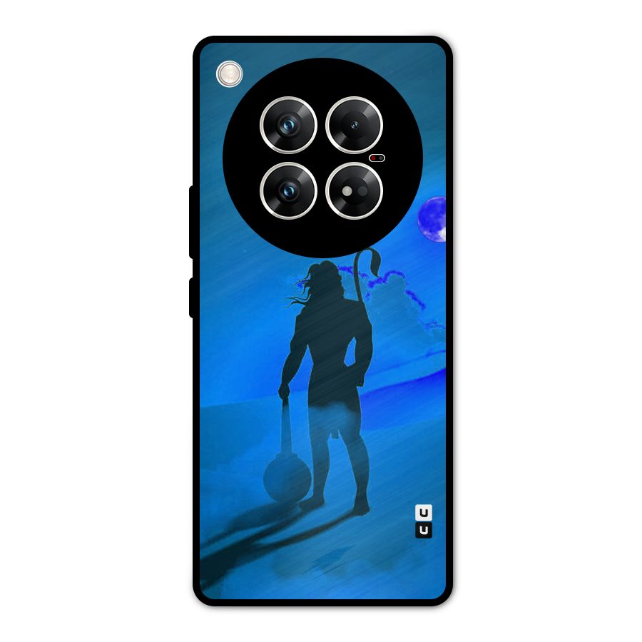 Vayu Putra Metal Back Case for Infinix Zero 40 5G