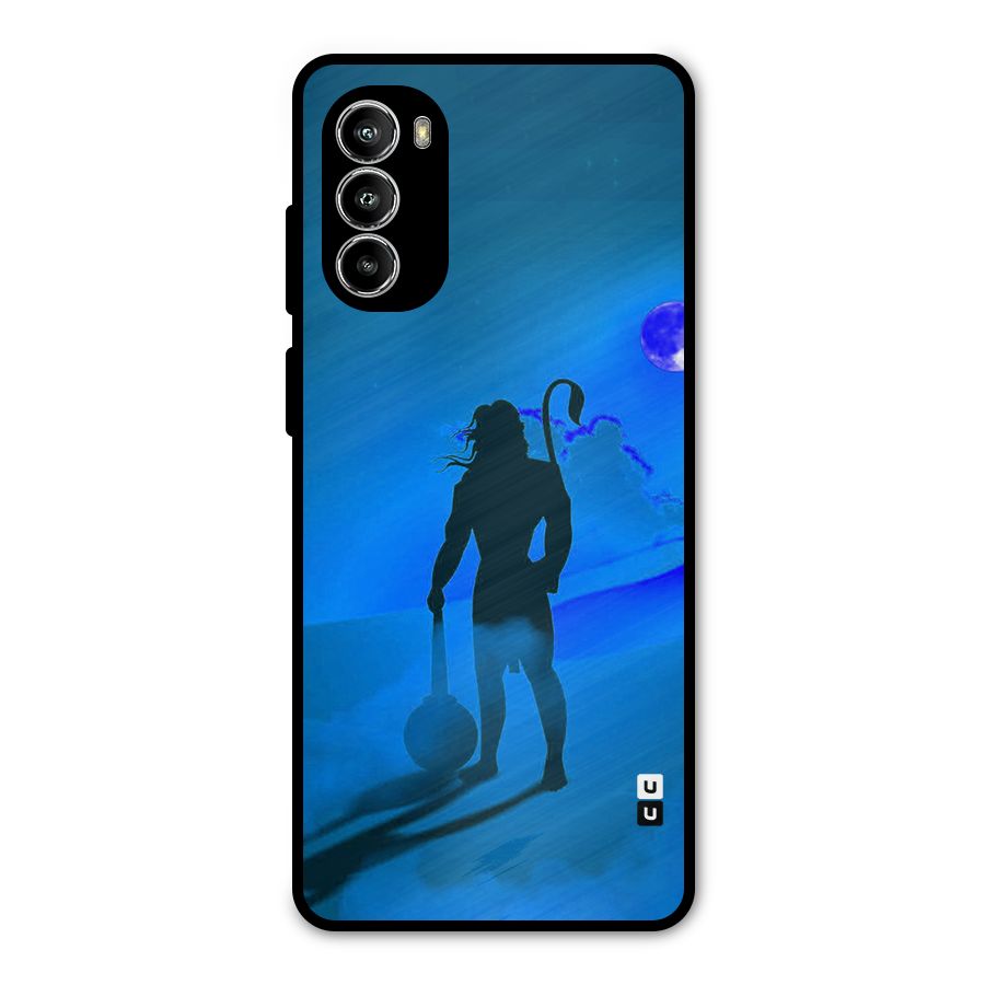 Vayu Putra Metal Back Case for Moto G52