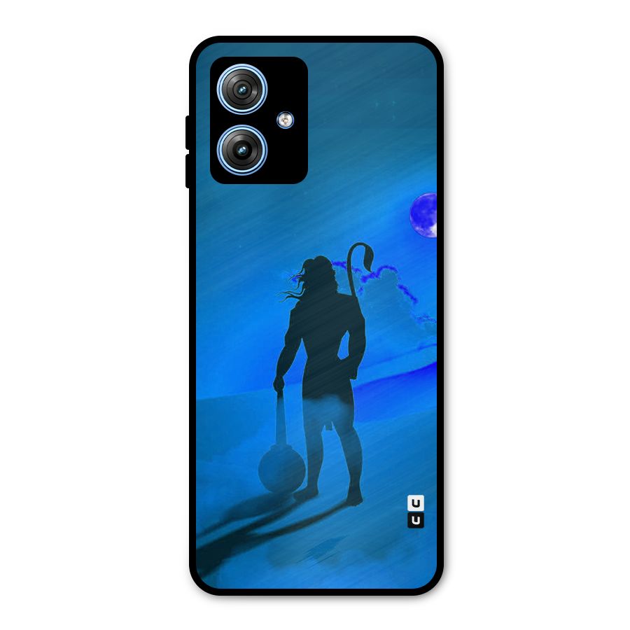 Vayu Putra Metal Back Case for Moto G54