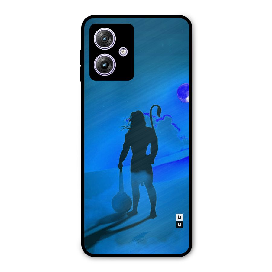 Vayu Putra Metal Back Case for Moto G64