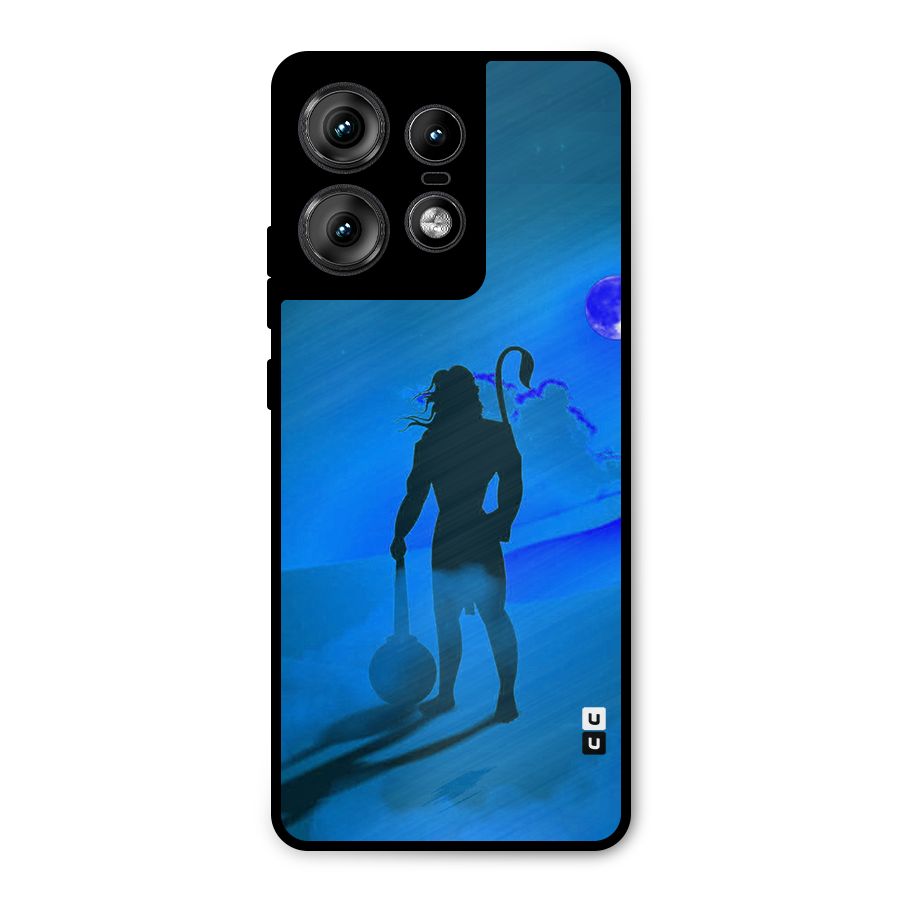 Vayu Putra Metal Back Case for Motorola Edge 50 Pro