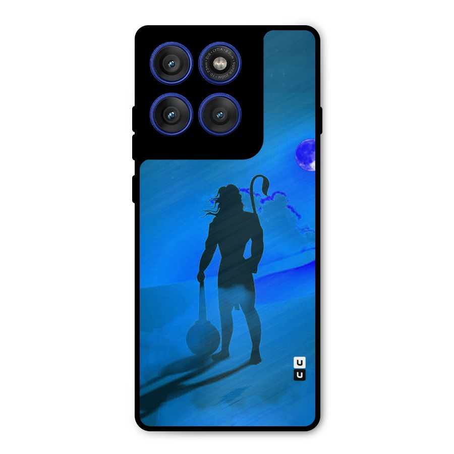 Vayu Putra Metal Back Case for Motorola Edge 60 Pro