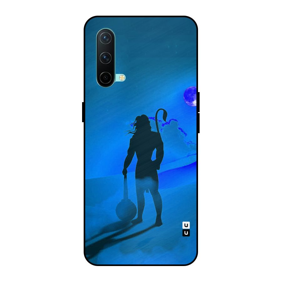 Vayu Putra Metal Back Case for OnePlus Nord CE 5G