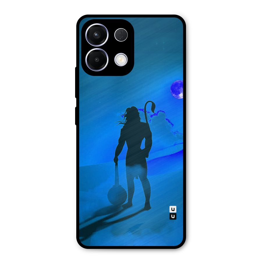 Vayu Putra Metal Back Case for Oppo K13