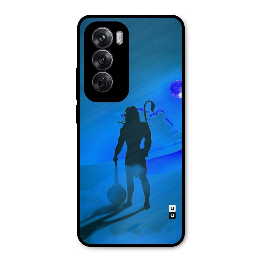 Vayu Putra Metal Back Case for Oppo Reno12 Pro