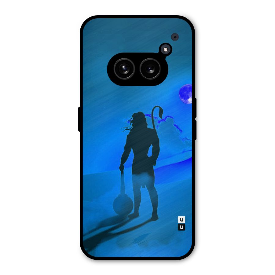 Vayu Putra Metal Back Case for Nothing Phone 2a