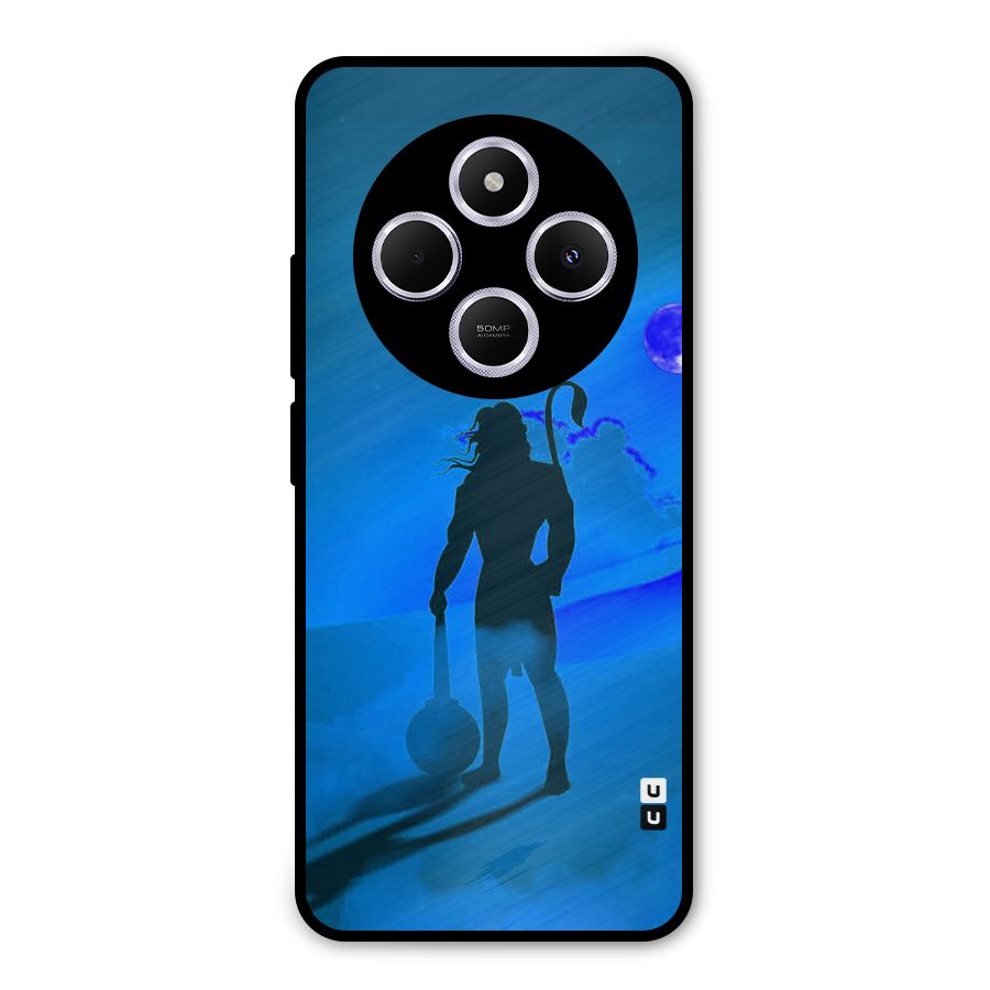 Vayu Putra Metal Back Case for Poco M7