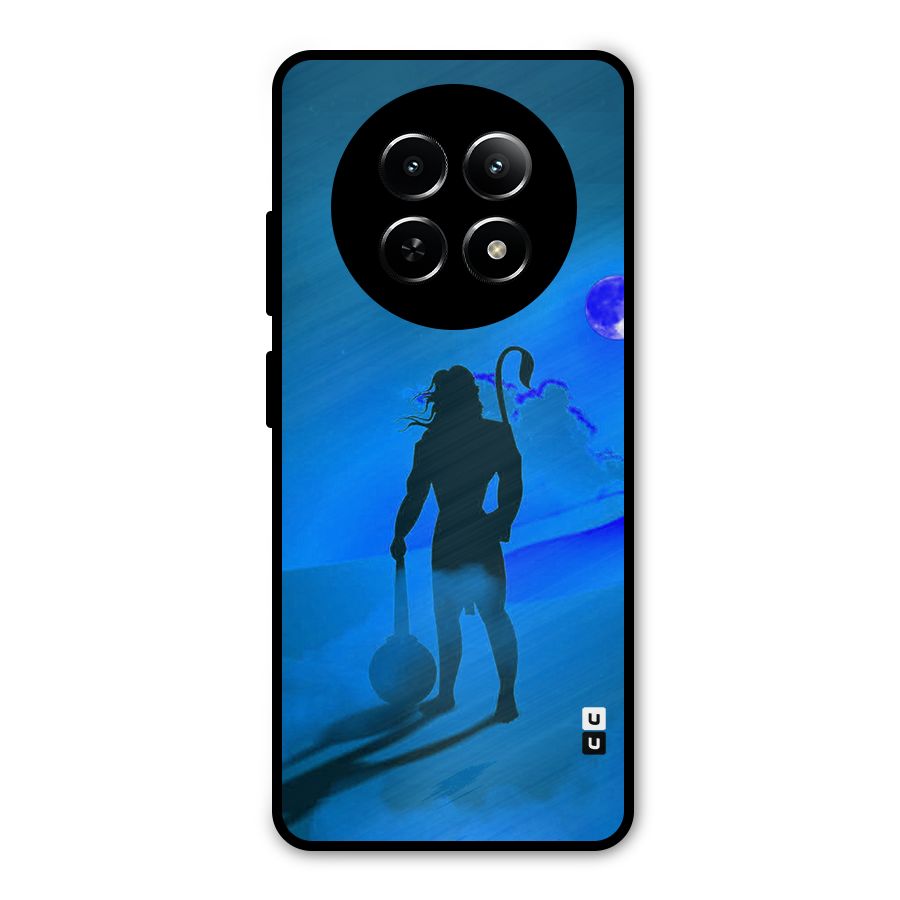Vayu Putra Metal Back Case for Realme 12x 5G