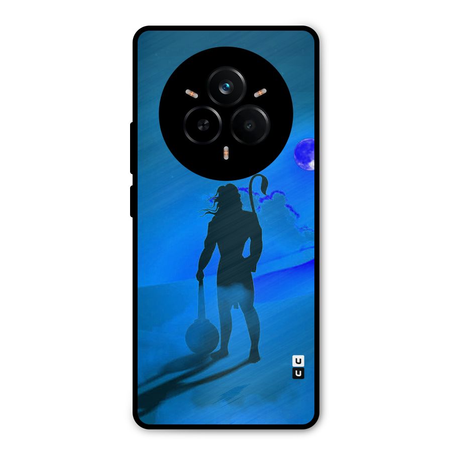 Vayu Putra Metal Back Case for Realme 14 Pro