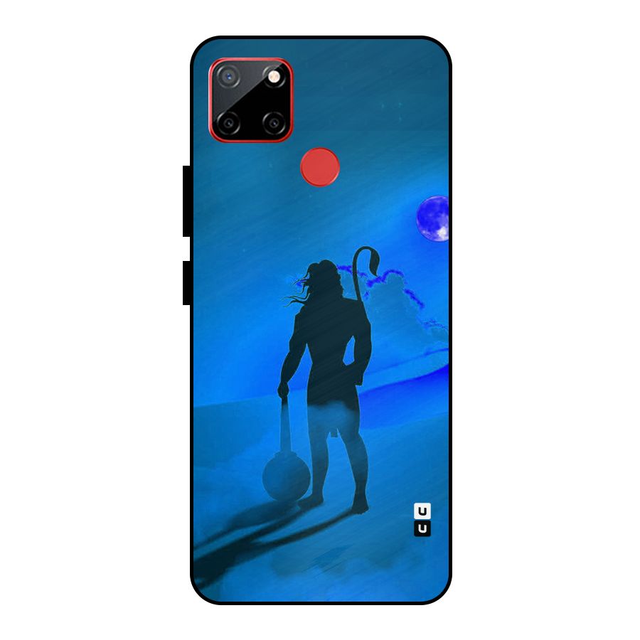 Vayu Putra Metal Back Case for Realme C12