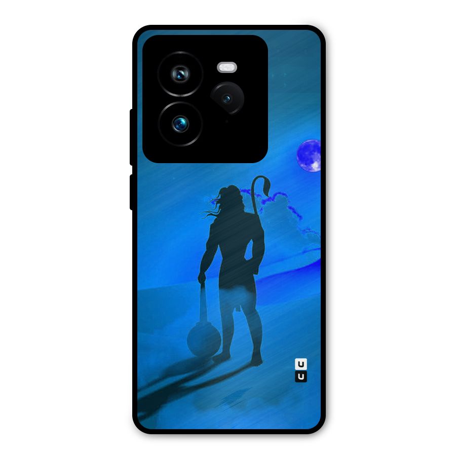 Vayu Putra Metal Back Case for Realme GT 7 Pro