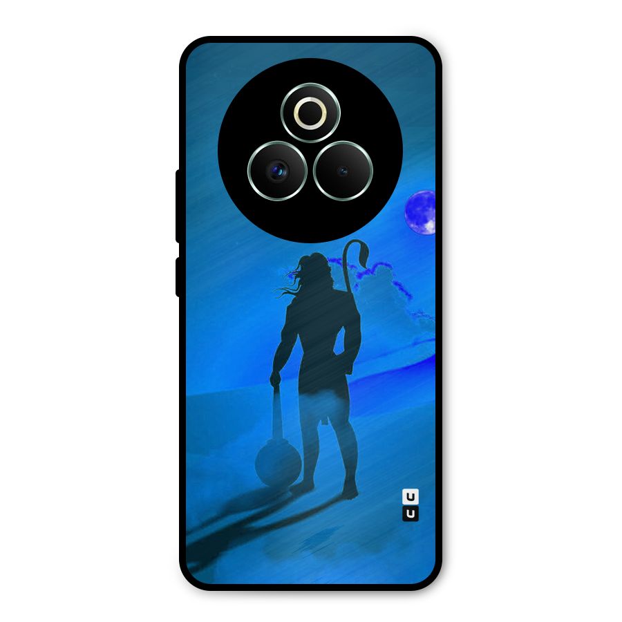 Vayu Putra Metal Back Case for Realme P3 Pro