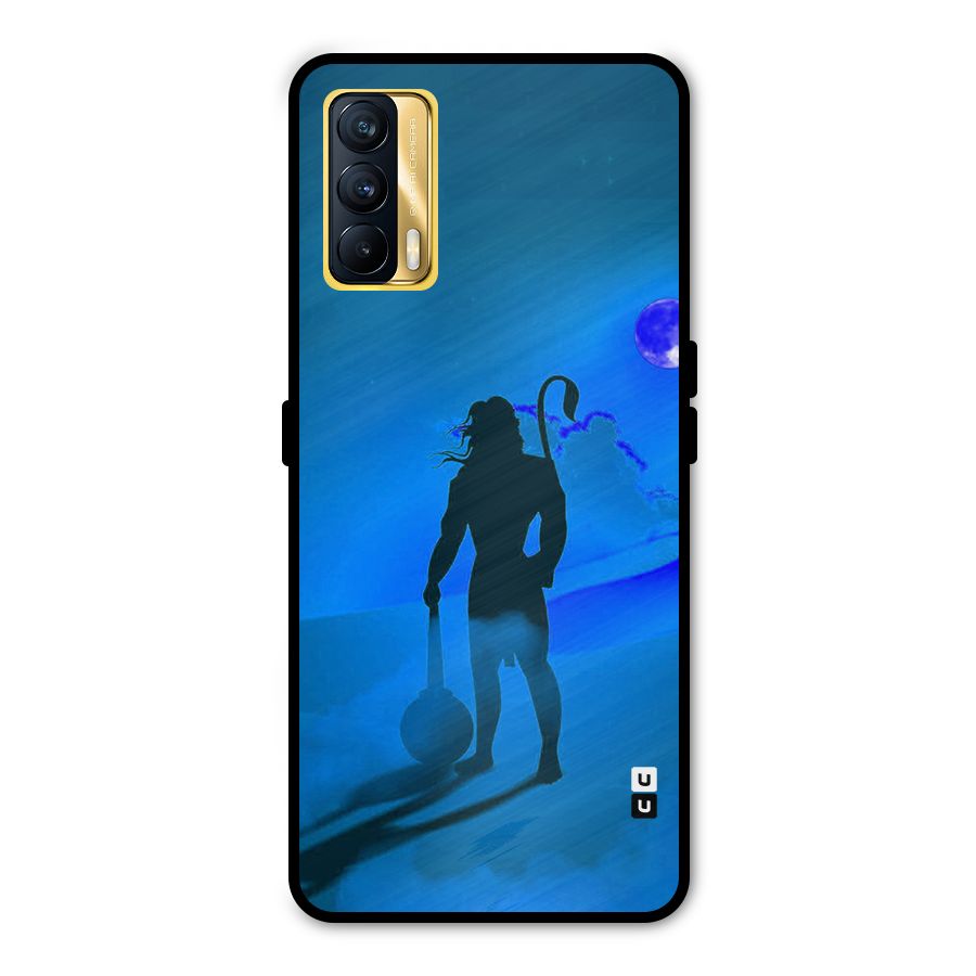 Vayu Putra Metal Back Case for Realme X7