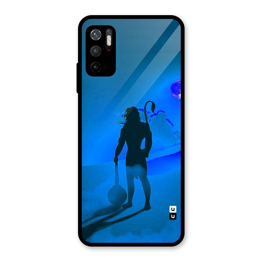 Vayu Putra Metal Back Case for Redmi Note 10T 5G
