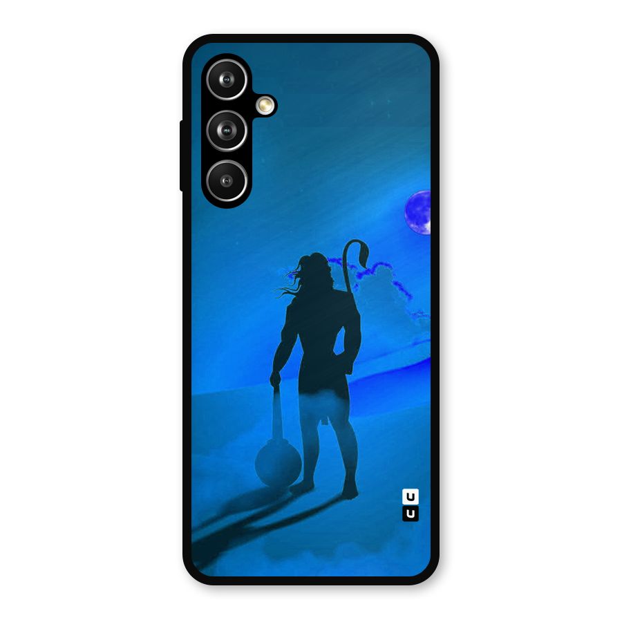 Vayu Putra Metal Back Case for Samsung Galaxy M54
