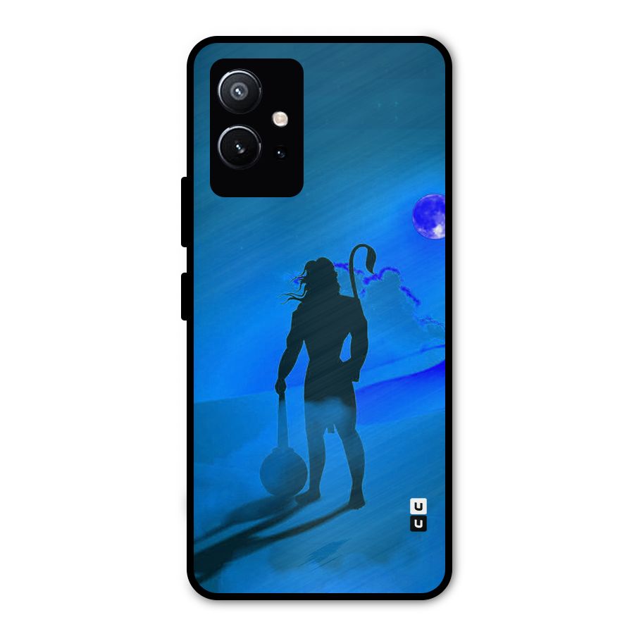 Vayu Putra Metal Back Case for Vivo T1 5G