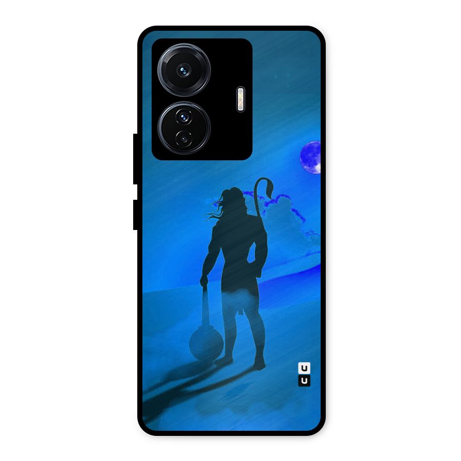 Vayu Putra Metal Back Case for Vivo T1 Pro