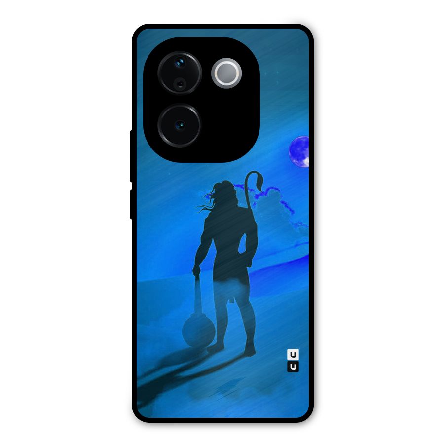 Vayu Putra Metal Back Case for Vivo T3 Pro