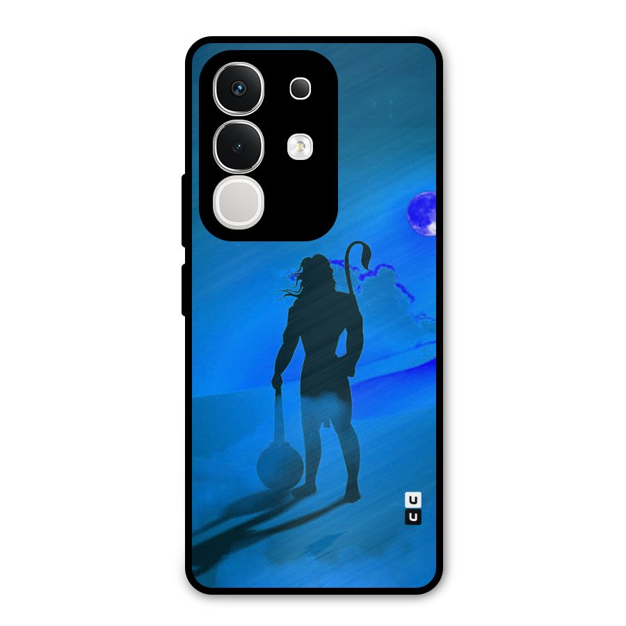 Vayu Putra Metal Back Case for Vivo T4x