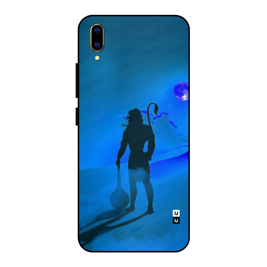 Vayu Putra Metal Back Case for Vivo V11 Pro