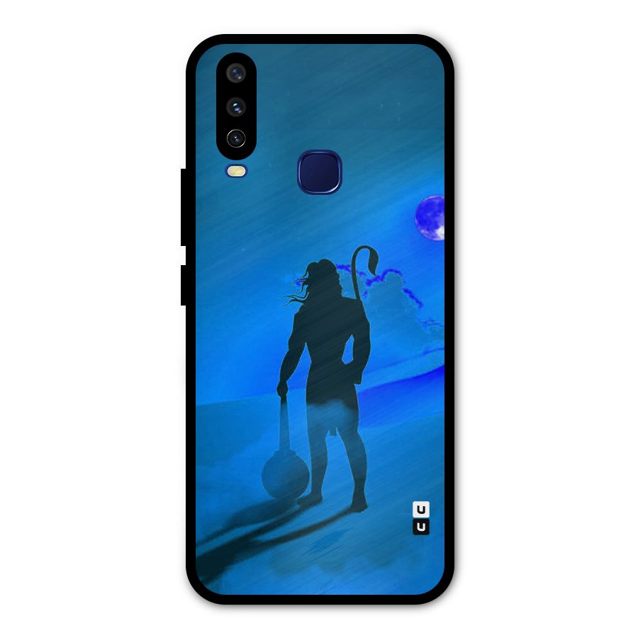 Vayu Putra Metal Back Case for Vivo V17