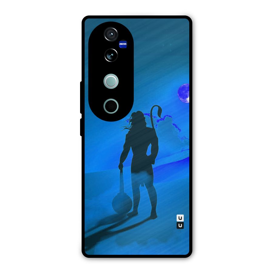 Vayu Putra Metal Back Case for Vivo V40