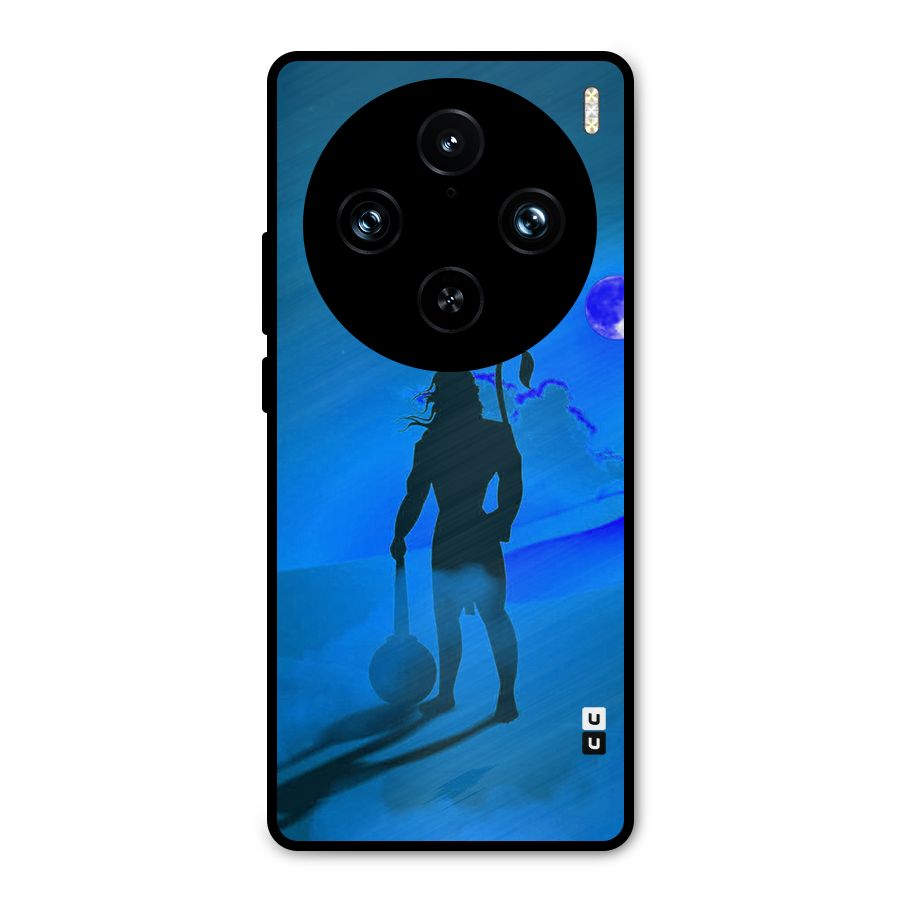Vayu Putra Metal Back Case for Vivo X100 Pro