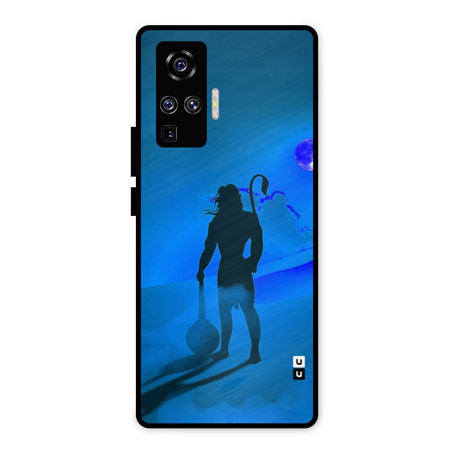 Vayu Putra Metal Back Case for Vivo X50 Pro