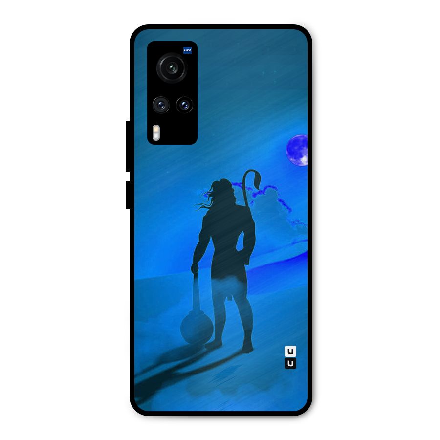 Vayu Putra Metal Back Case for Vivo X60