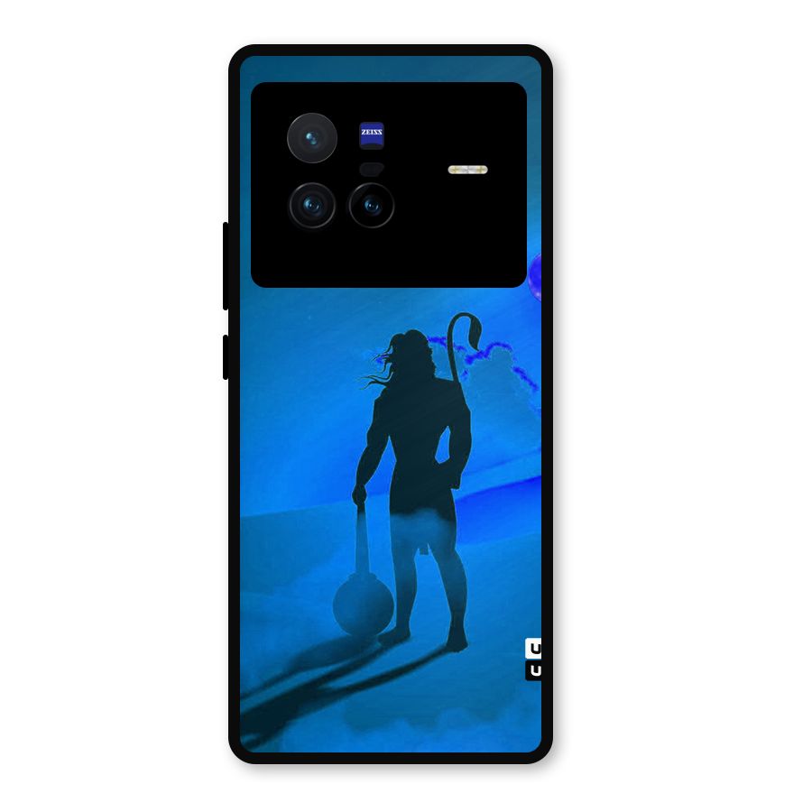 Vayu Putra Metal Back Case for Vivo X80