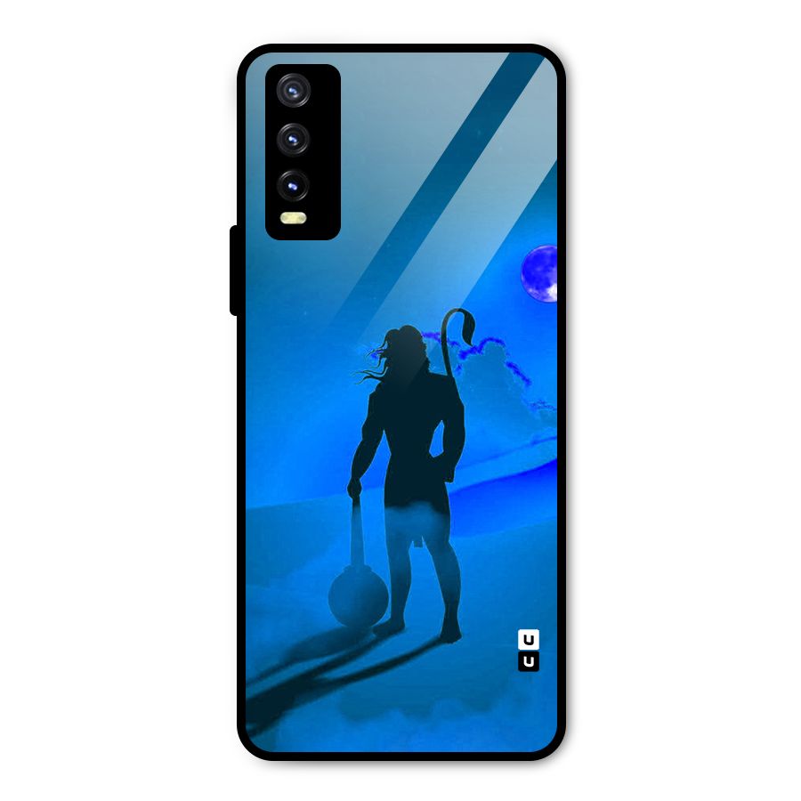 Vayu Putra Metal Back Case for Vivo Y20
