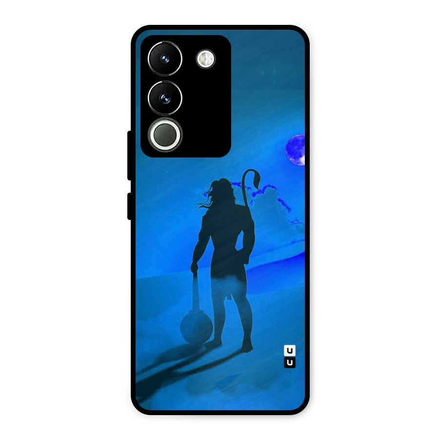 Vayu Putra Metal Back Case for Vivo Y200