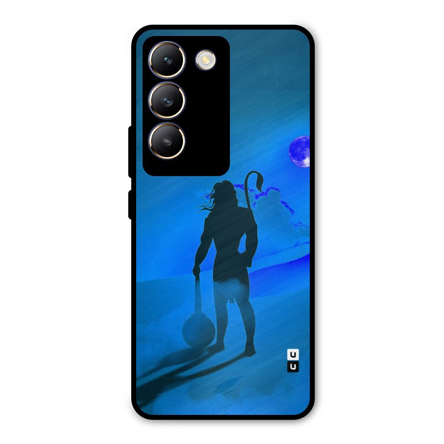 Vayu Putra Metal Back Case for Vivo Y200e