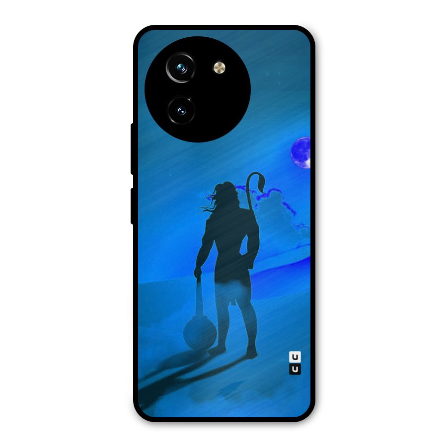 Vayu Putra Metal Back Case for Vivo Y200i