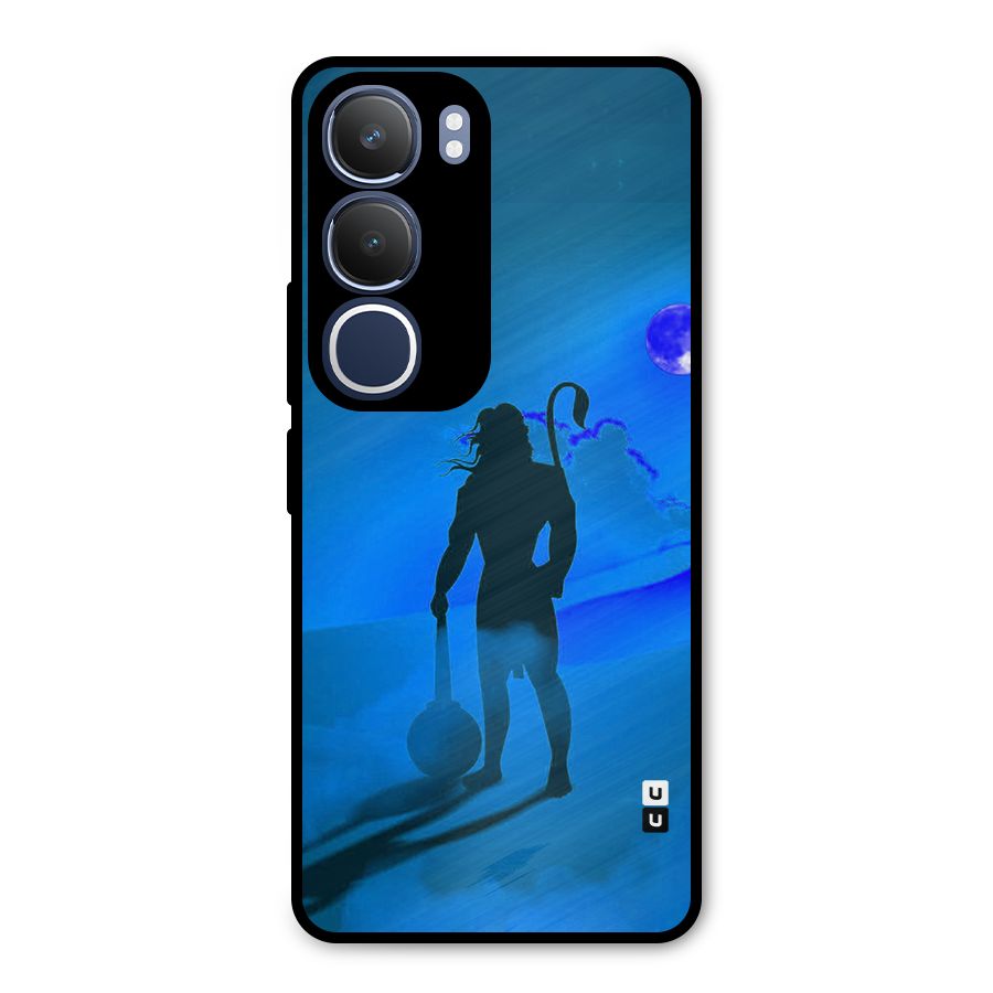Vayu Putra Metal Back Case for Vivo Y29