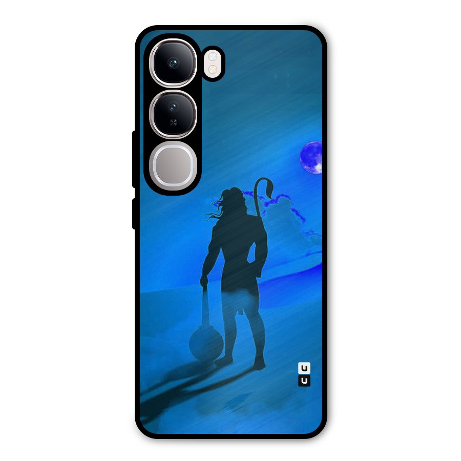 Vayu Putra Metal Back Case for Vivo Y300