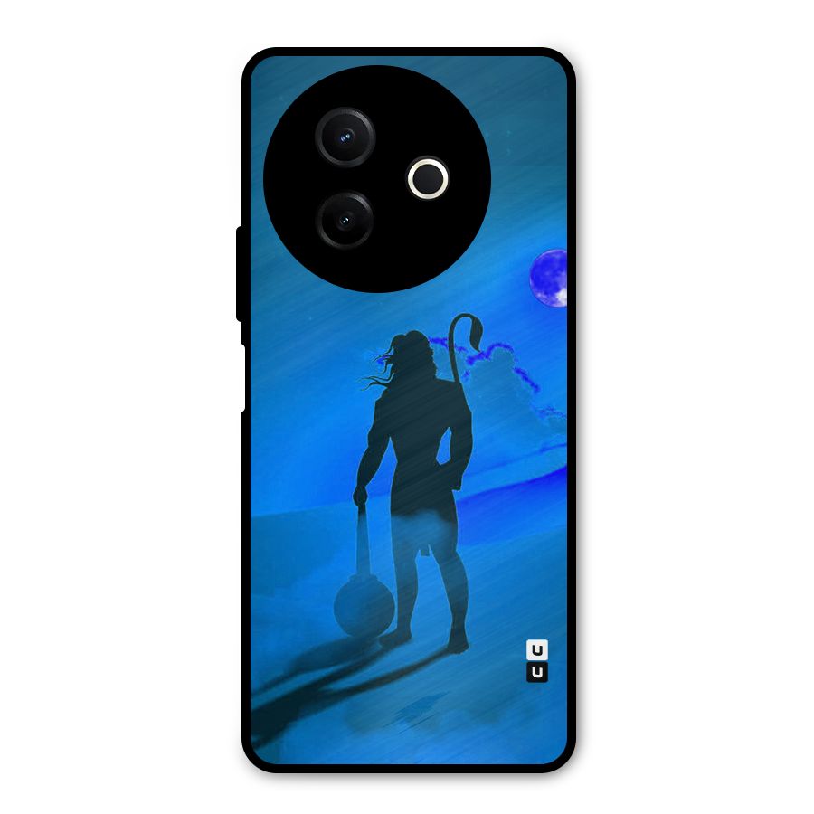 Vayu Putra Metal Back Case for Vivo Y39