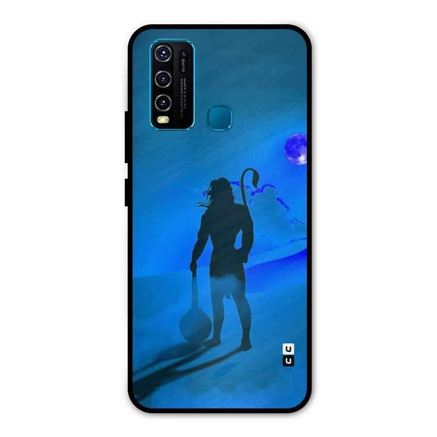 Vayu Putra Metal Back Case for Vivo Y50