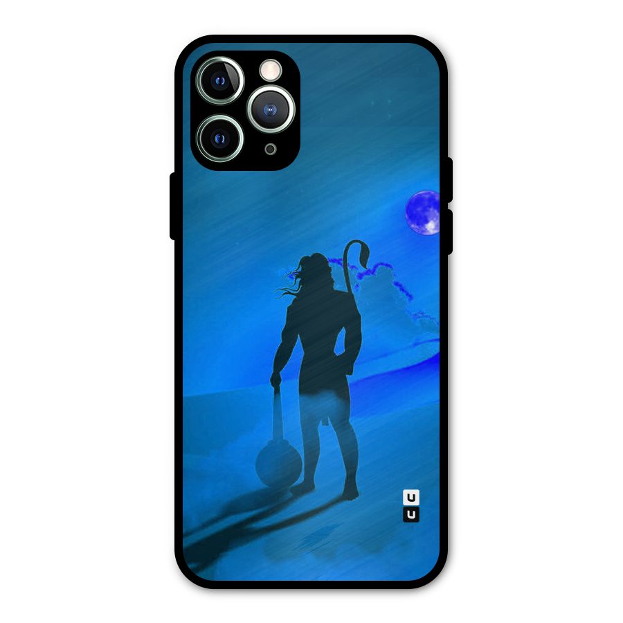Vayu Putra Metal Back Case for iPhone 11 Pro Max