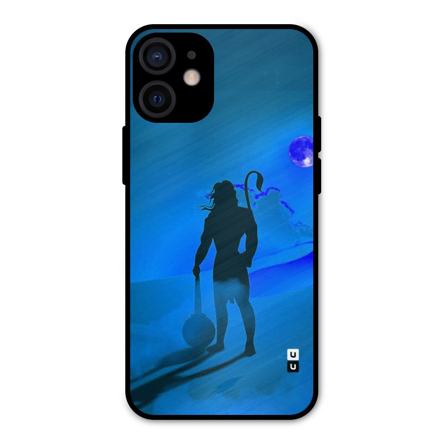Vayu Putra Metal Back Case for iPhone 12 Mini