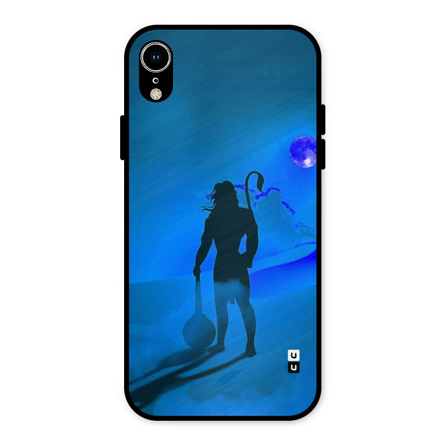 Vayu Putra Metal Back Case for iPhone XR