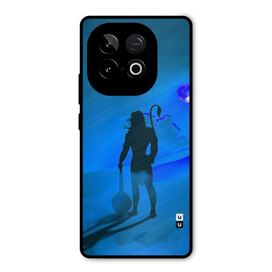 Vayu Putra Metal Back Case for iQOO Neo 10